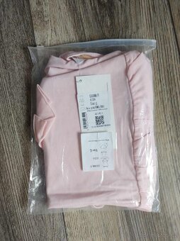 baletní trikot se sukní a bolerko vel.140-146 - 2