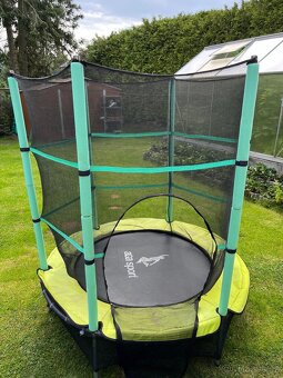 Trampolína - Interiér - 2