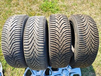 Sada disky + zimní pneu Kleber 185/60 R15 - 2