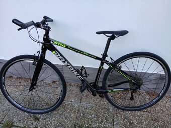 Fitness gravel kolo Maxbike c600 - 2