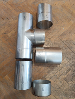 Komínová nerez vložka - 2