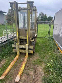 Desta dv20A VZV Opava - 2