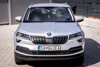 Škoda Karoq 2.0 TDI 2019 4x4 DSG - aj na splátky - 2