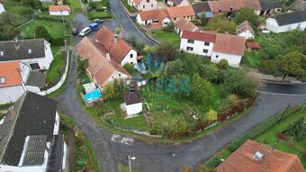 Prodej chalupy v obci Podmoky – klid, prostor a venkovská po - 2