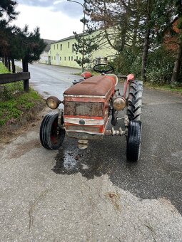 Zetor 2011 (2511) - 2