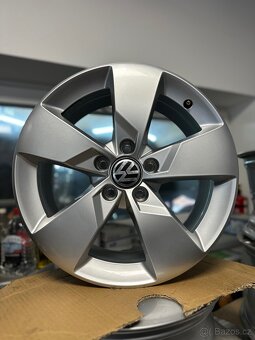 Alu kola 5x112 r17 (747a) - 2