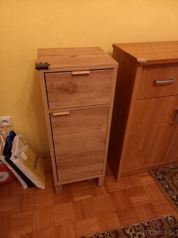 Noční stolek,komoda - 2