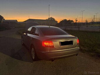 Audi a6 c6 díly - 2