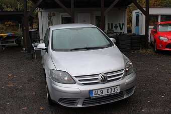 VW Golf Plus 1.9 TDi - 2