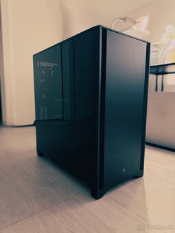 Prodám herní PC (i7, GTX 1660, 32G DDR4, 1.5TB SSD)+display - 2