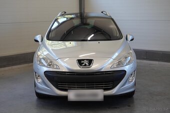 Peugeot 308 1.6 VTi , 88 kW benzín, 2010 - 2