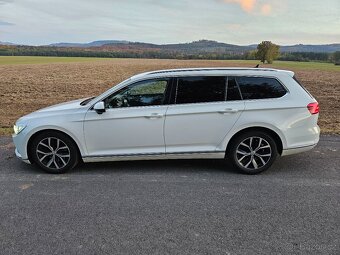 Volkswagen passat b8 2.0l 110kw - 2