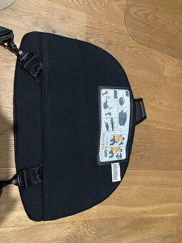 Pás pro těhotné BeSafe Pregnant iZi fix - 2