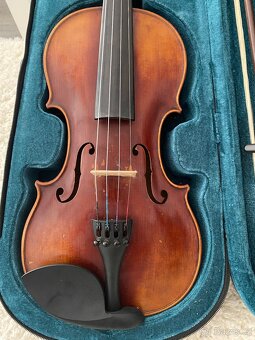 Staré housle 4/4 - 2