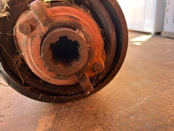 Kardanovy nahon 100-140 cm - 2