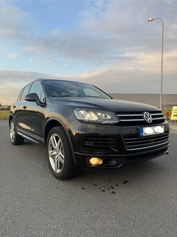 Volkswagen Touareg 3.0TDI V6 180KW Tiptronic Exclusive - 2
