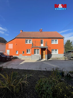 Pronájem rodinného domu, 90 m², Kámen, okres Děčín - 2