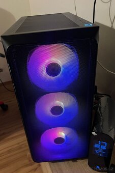 i5 10400F/ RTX 3060Ti/ 512Gb m.2 + 1TB/16gb RAM - 2