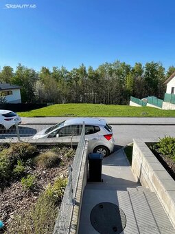 Prodej stavebního pozemku 810 m² Osiková, Kaplice - 2