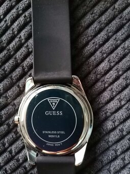 hodinky zn. Guess - 2