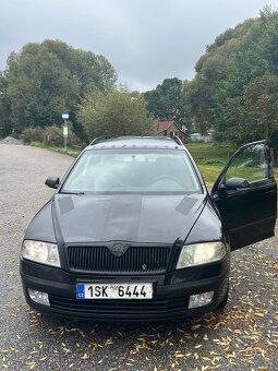Škoda octavia 2 1.9tdi 77kw - 2