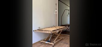 Elektrický Polohovací Rošt 40ks elektricke luzko - 2