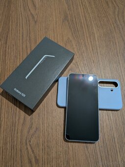 Samsung Galaxy S25 12GB/256GB Icy Blue - 2