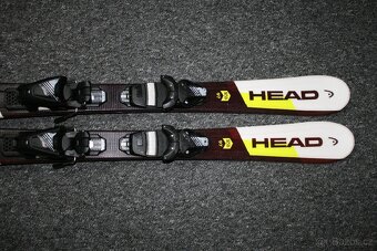 lyže head 97 cm , hadia koža - 2