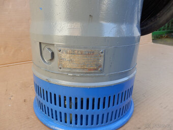 Kalové čerpadlo sigma KDFU 80 - 2