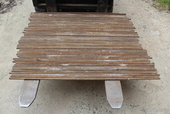 Prodej spínacích tyčí a matek k bednění - 2