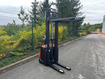 Elektrický vysokozdvižný vozík BT SWE 120 |PS5818| - 2