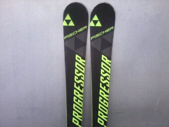 Lyže Fischer 153cm. - 2