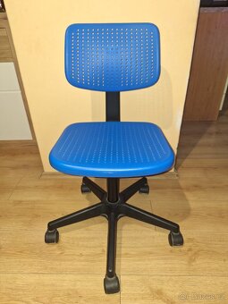 Dětské otočné židle - 2