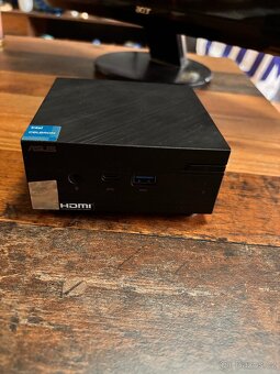 Prodám mini PC Asus PN41 + příslušenství - 2