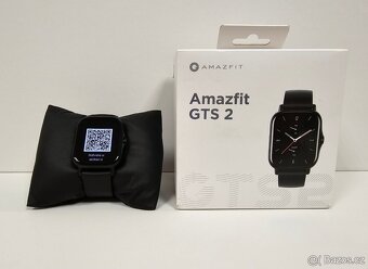 Chytré hodinky Amazfit GTS 2 Unisex - 2
