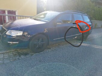 Volkswagen Passat b6 - 2
