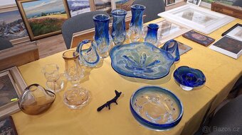 Sklo Škrdlovice - 2