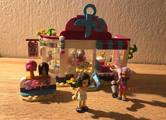 Lego Friends - Kadeřnictví - 2