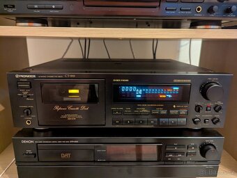 Tape deck Pioneer ct-959 - 2