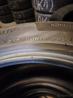 235/50/19 letni Hankook - 2