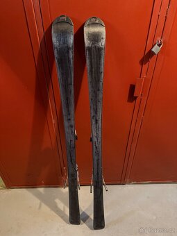 yže HEAD XRC 156cm + Vázání: Tyrolia SL - 2