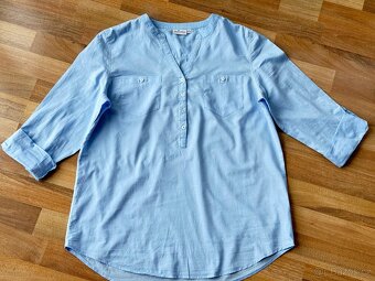 Bavlněná halenka / košile vel. M - 2