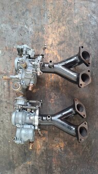 Karburátory VW T2/T3 - 2