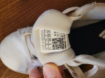 Dětské tenisky Adidas vel.34 - 2