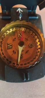 Kompas busola Wehrmachtu. - 2