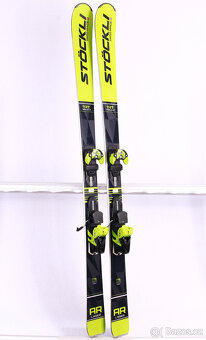 Použité lyže STOCKLI LASER AR - 2