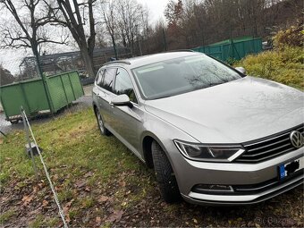 Vw Passat B8 1.6TDi 88kw/2016 - 2