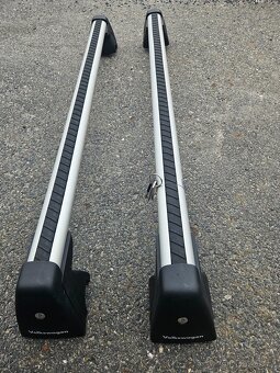 Střešní nosníky originál Volkswagen Passat - 2