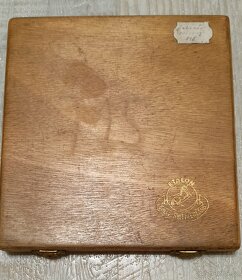 Posuvné měřítko na měření zubů ozubených kol - 2