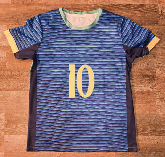 Dětský fotbalový dres Neymar JR. - vel. 146/152 - 2